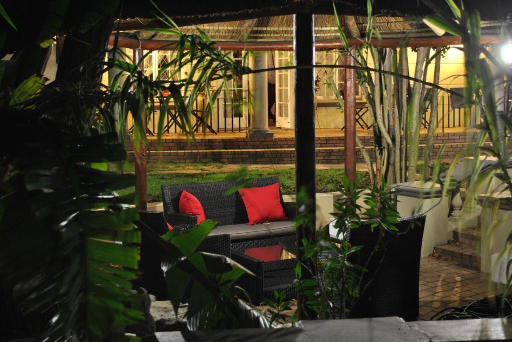 Sun Bell Lodge Bellville Zimmer foto