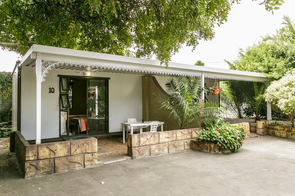 Sun Bell Lodge Bellville Exterior foto