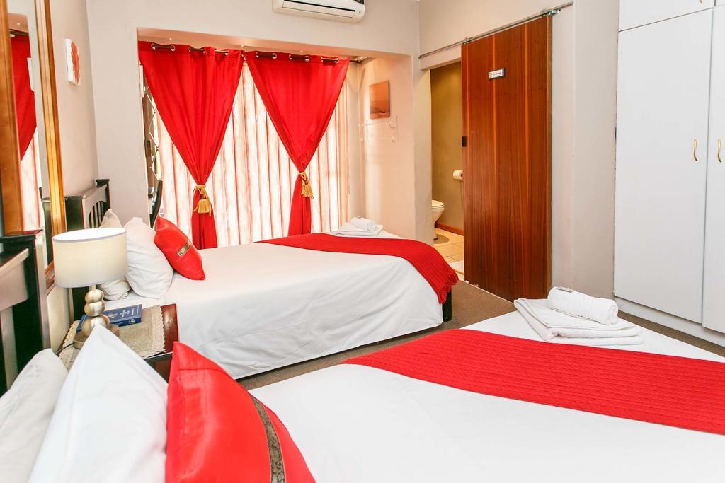 Sun Bell Lodge Bellville Exterior foto