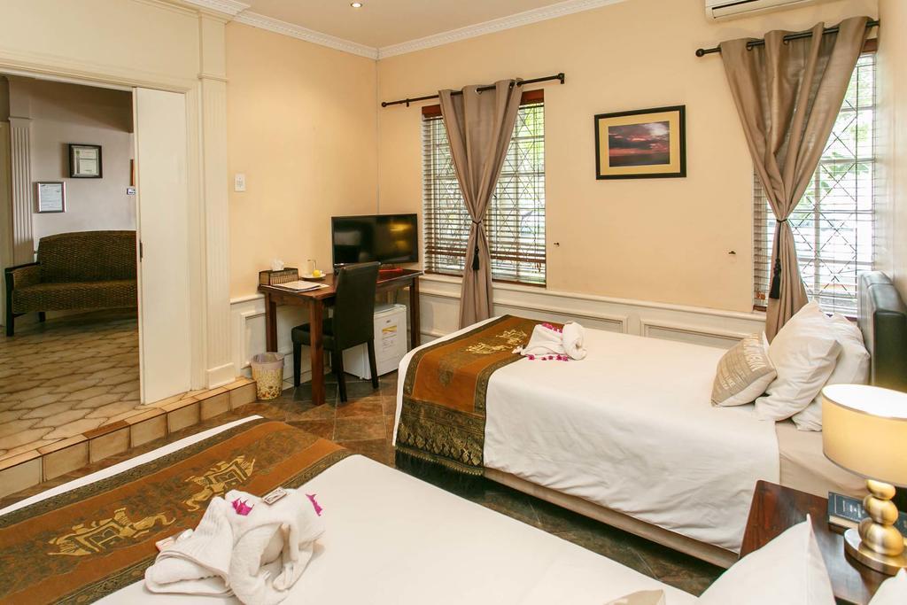 Sun Bell Lodge Bellville Exterior foto