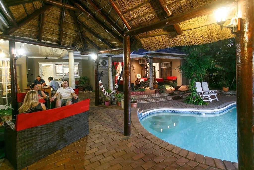 Sun Bell Lodge Bellville Exterior foto
