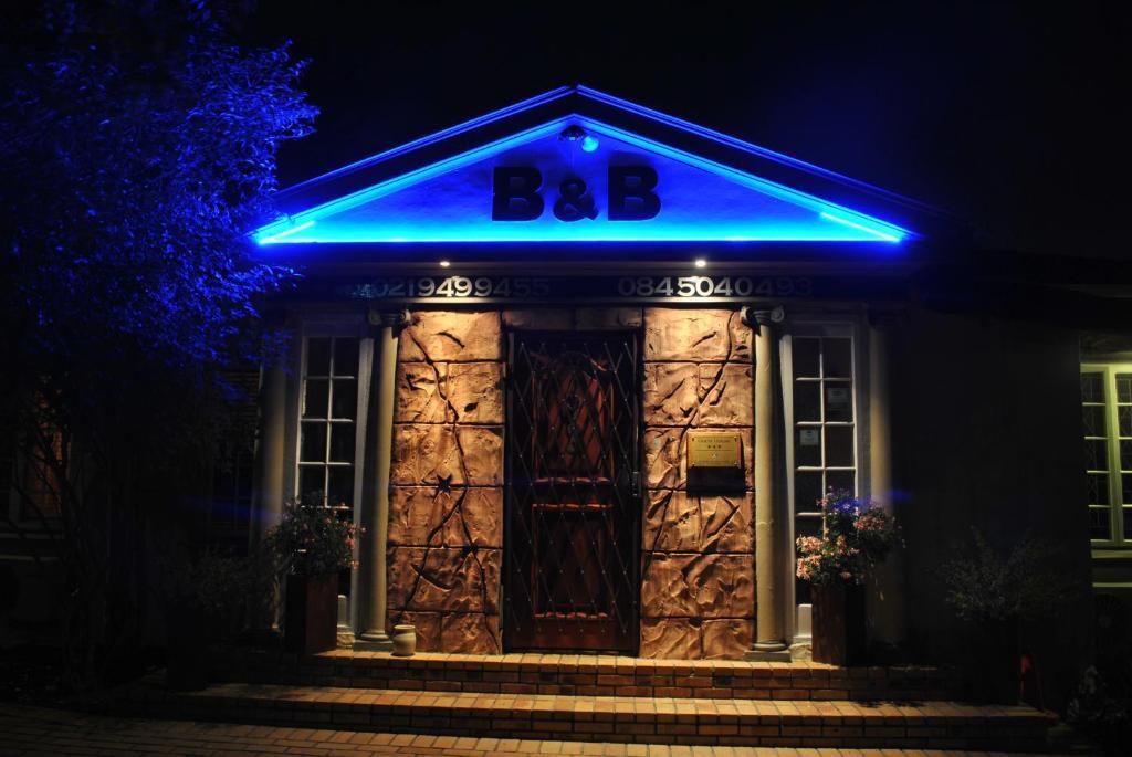 Sun Bell Lodge Bellville Exterior foto