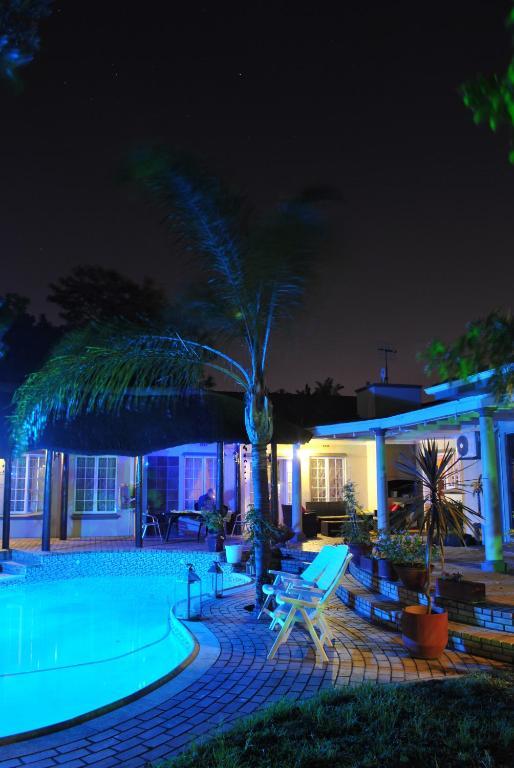 Sun Bell Lodge Bellville Exterior foto