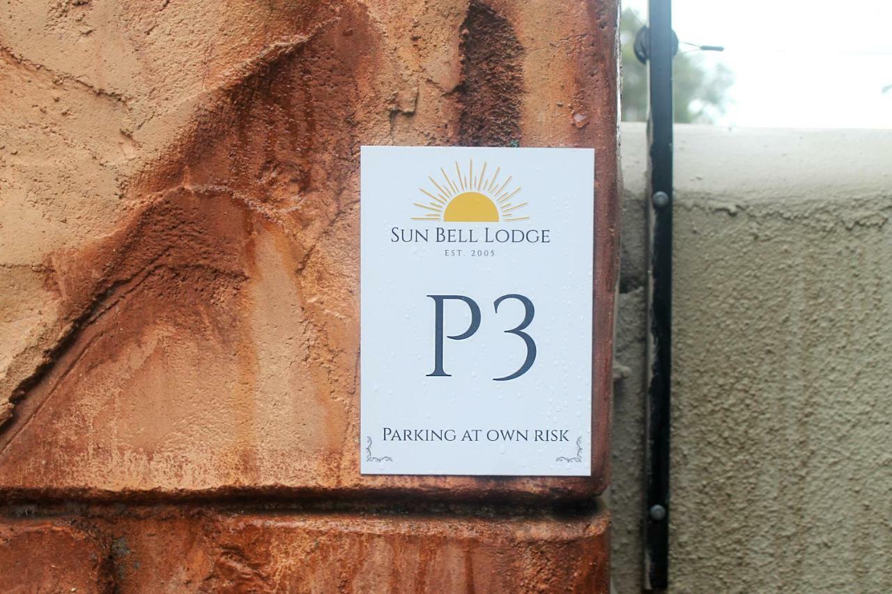 Sun Bell Lodge Bellville Exterior foto